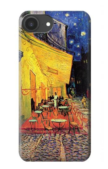 S0929 Van Gogh Cafe Terrace Case For iPhone 16e, 17e