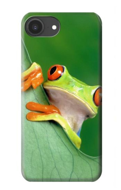 S1047 Little Frog Case For iPhone 16e