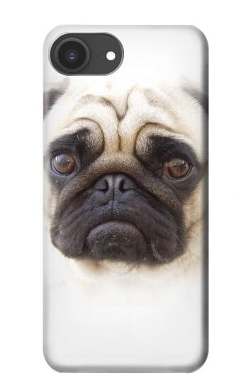 S1852 Pug Dog Case For iPhone 16e, 17e