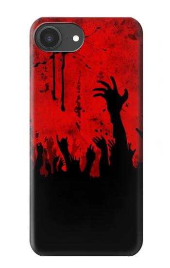 S2458 Zombie Hands Case For iPhone 16e, 17e