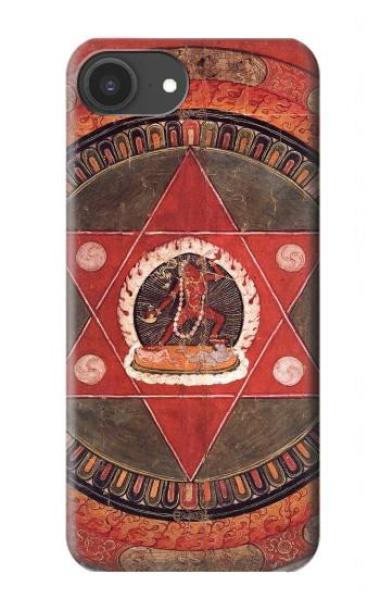 S2464 Tibetan Mandala of the Naropa Tradition Case For iPhone 16e, 17e