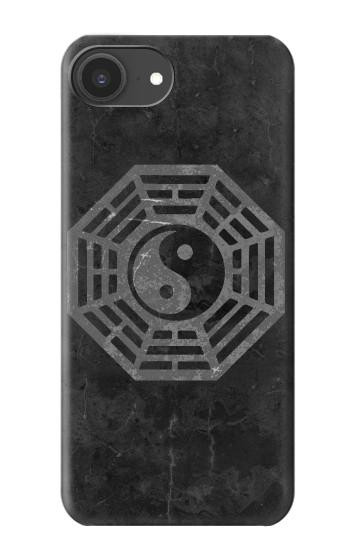 S2503 Tao Dharma Yin Yang Case For iPhone 16e, 17e