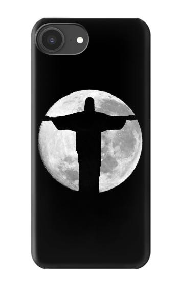 S2511 Jesus Statue Christ Rio de Janeiro Case For iPhone 16e, 17e