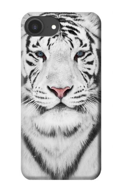 S2553 White Tiger Case For iPhone 16e