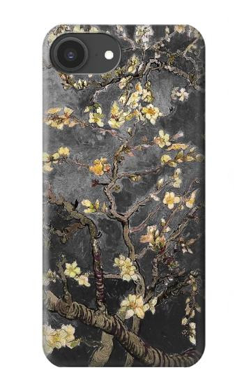 S2664 Black Blossoming Almond Tree Van Gogh Case For iPhone 16e, 17e
