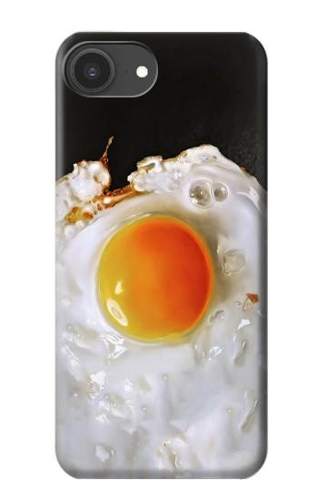 S2695 Fried Egg Case For iPhone 16e, 17e
