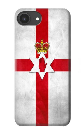 S2972 Northern Ireland Football Case For iPhone 16e, 17e