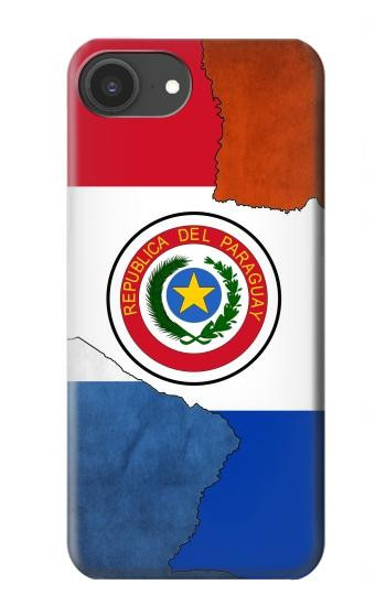 S3017 Paraguay Flag Case For iPhone 16e, 17e