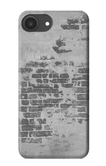 S3093 Old Brick Wall Case For iPhone 16e, 17e