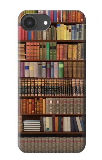 S3154 Bookshelf Case For iPhone 16e, 17e