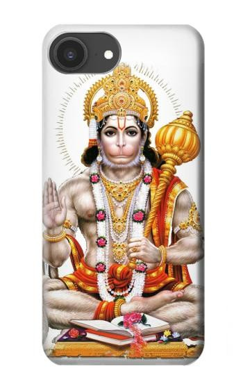 S3186 Lord Hanuman Chalisa Hindi Hindu Case For iPhone 16e, 17e