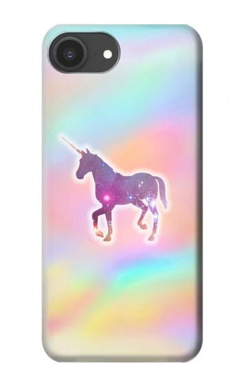 S3203 Rainbow Unicorn Case For iPhone 16e, 17e