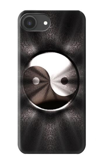S3241 Yin Yang Symbol Case For iPhone 16e, 17e