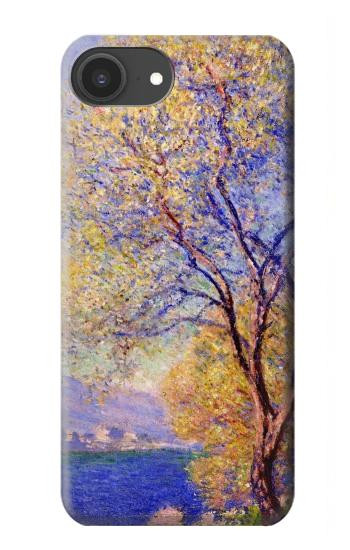 S3339 Claude Monet Antibes Seen from the Salis Gardens Case For iPhone 16e, 17e