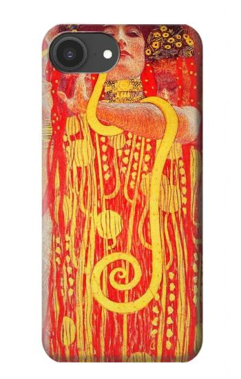 S3352 Gustav Klimt Medicine Case For iPhone 16e, 17e