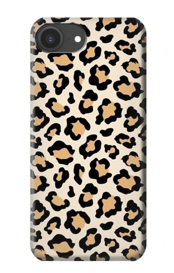 S3374 Fashionable Leopard Seamless Pattern Case For iPhone 16e, 17e