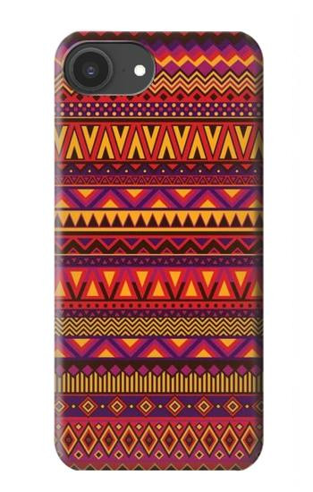 S3404 Aztecs Pattern Case For iPhone 16e, 17e