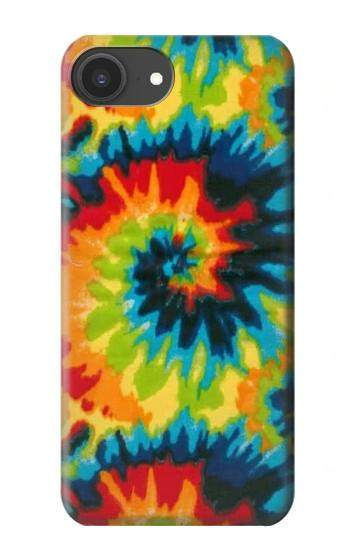S3459 Tie Dye Case For iPhone 16e, 17e