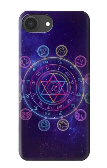 S3461 Zodiac Case For iPhone 16e, 17e