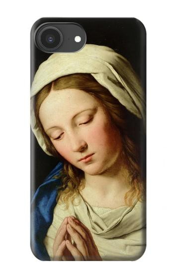 S3476 Virgin Mary Prayer Case For iPhone 16e, 17e
