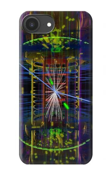 S3545 Quantum Particle Collision Case For iPhone 16e, 17e