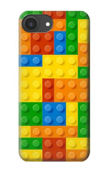 S3595 Brick Toy Case For iPhone 16e, 17e
