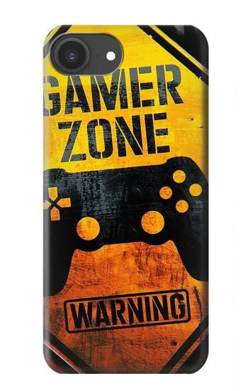 S3690 Gamer Zone Case For iPhone 16e, 17e