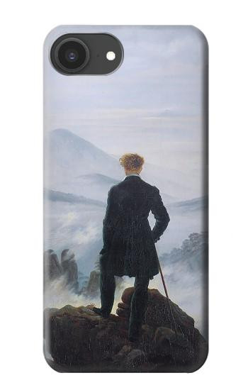 S3789 Wanderer above the Sea of Fog Case For iPhone 16e, 17e