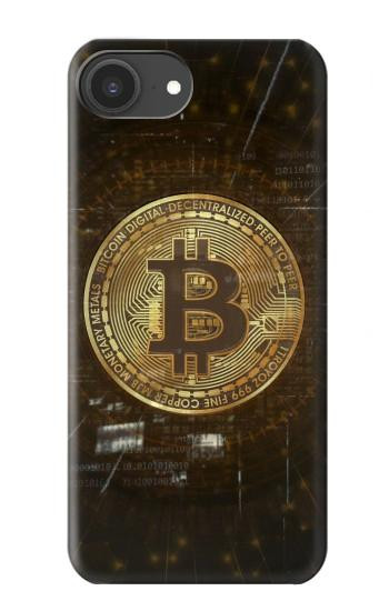 S3798 Cryptocurrency Bitcoin Case For iPhone 16e, 17e
