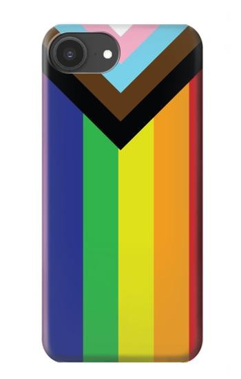 S3846 Pride Flag LGBT Case For iPhone 16e, 17e