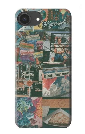 S3909 Vintage Poster Case For iPhone 16e, 17e