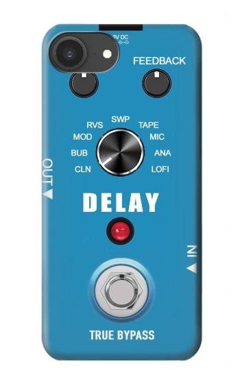 S3962 Guitar Analog Delay Graphic Case For iPhone 16e, 17e