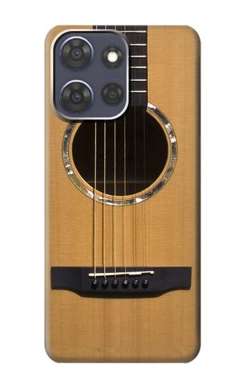 S0057 Acoustic Guitar Case For Motorola Moto G Power (2025,2026)