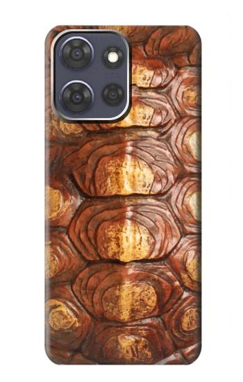 S0579 Turtle Carapace Case For Motorola Moto G Power (2025,2026)