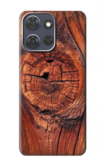 S0603 Wood Graphic Printed Case For Motorola Moto G Power (2025,2026)