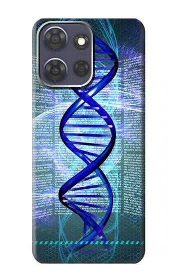 S0632 DNA Case For Motorola Moto G Power (2025,2026)
