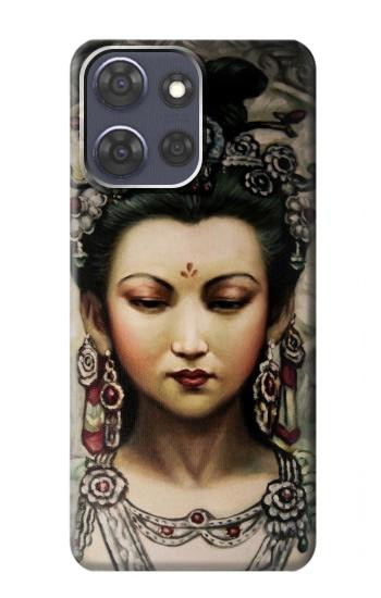 S0681 Guan Yin Case For Motorola Moto G Power (2025,2026)