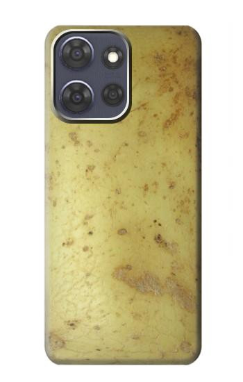 S0814 Potato Case For Motorola Moto G Power (2025,2026)