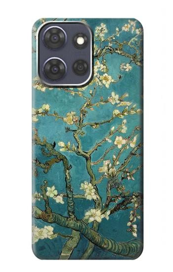 S0842 Blossoming Almond Tree Van Gogh Case For Motorola Moto G Power (2025,2026)
