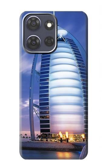 S0853 Dubai Surf Center Case For Motorola Moto G Power (2025,2026)