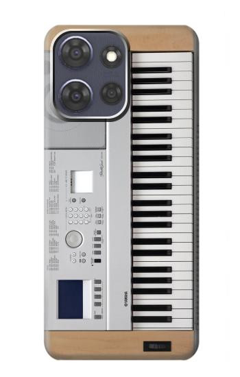 S0891 Keyboard Digital Piano Case For Motorola Moto G Power (2025,2026)
