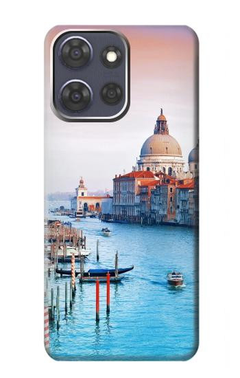 S0982 Beauty of Venice Italy Case For Motorola Moto G Power (2025,2026)