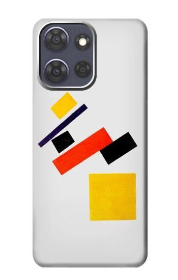 S1958 Malevich Suprematism Case For Motorola Moto G Power (2025,2026)
