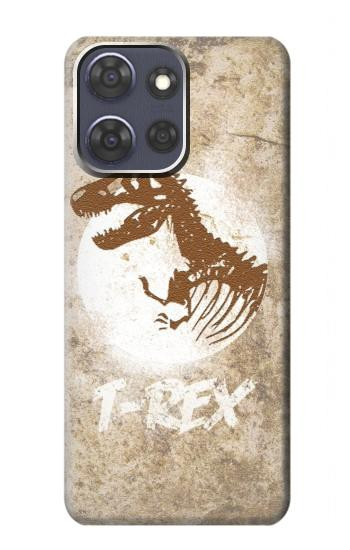 S2372 T-Rex Jurassic Fossil Case For Motorola Moto G Power (2025,2026)