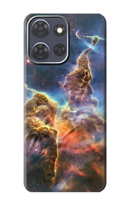 S2822 Mystic Mountain Carina Nebula Case For Motorola Moto G Power (2025)