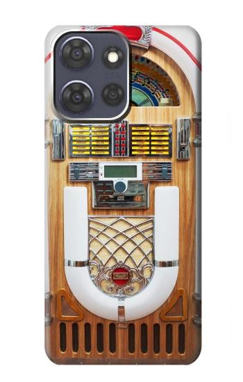 S2853 Jukebox Music Playing Device Case For Motorola Moto G Power (2025,2026)