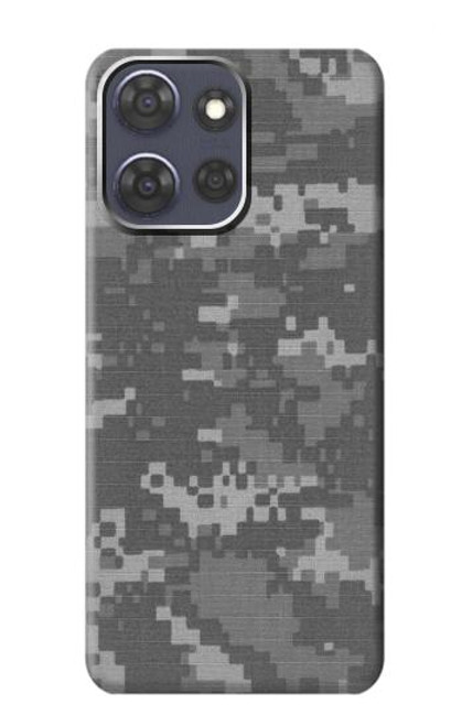S2867 Army White Digital Camo Case For Motorola Moto G Power (2025)