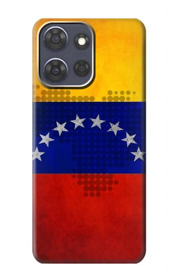 S2974 Venezuela Football Soccer Case For Motorola Moto G Power (2025,2026)