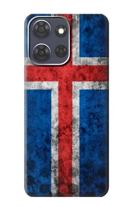S3000 Iceland Football Soccer Case For Motorola Moto G Power (2025)