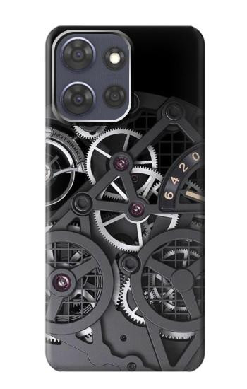 S3176 Inside Watch Black Case For Motorola Moto G Power (2025)